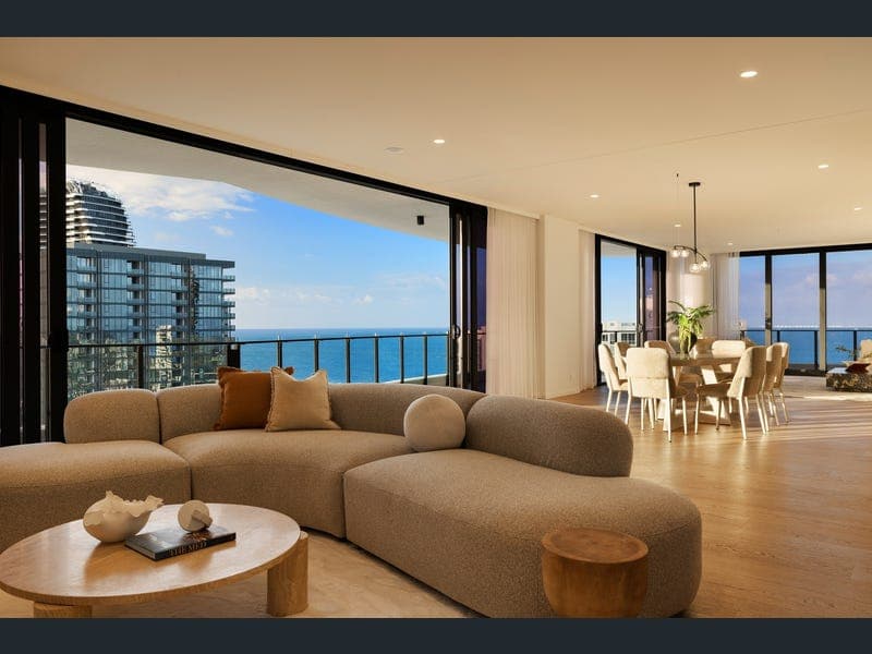3001/33 Surf Parade, Broadbeach — photo 1 of 5