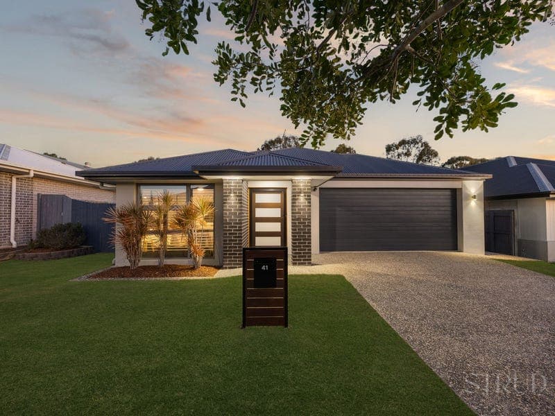 41 Goulburn Crescent, South Ripley — photo 1 of 5