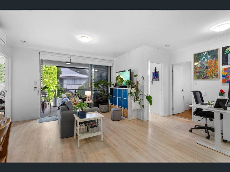 214/6 Victoria Street, Kelvin Grove — photo 1 of 5