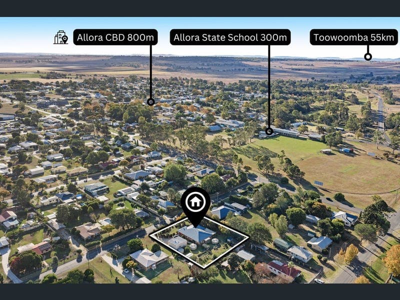 7 George Street, Allora — photo 1 of 5
