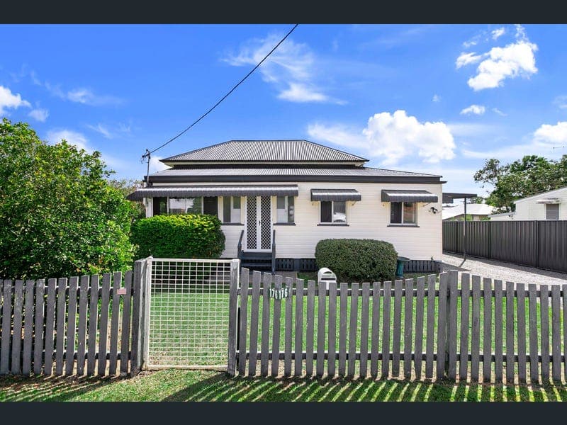 176 Cheapside Street, Maryborough — photo 1 of 5