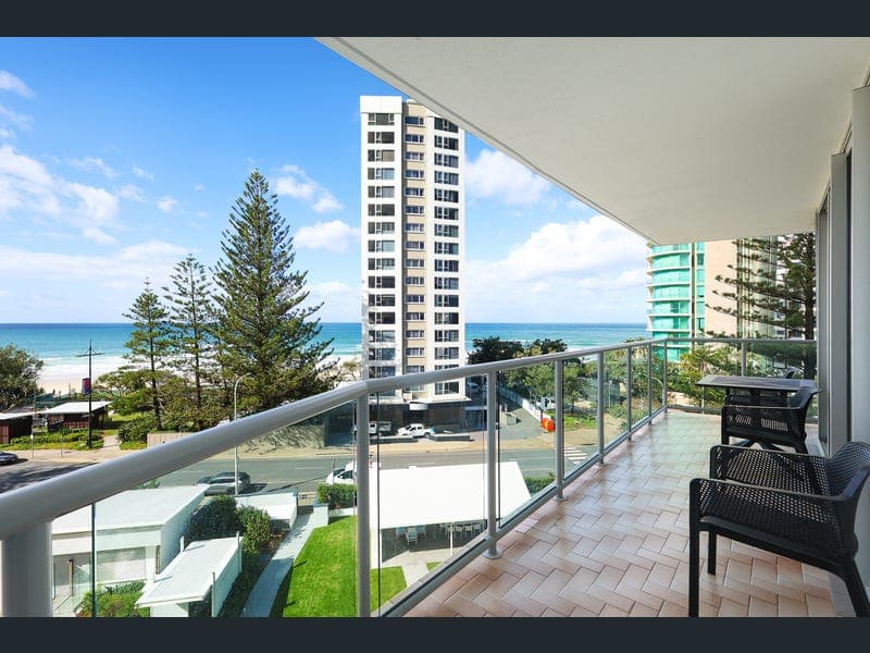 5F/5 Clifford Street, Surfers Paradise — photo 1 of 5