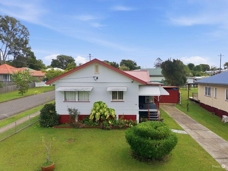 14 Swanwick Street, Zillmere — photo 1 of 5