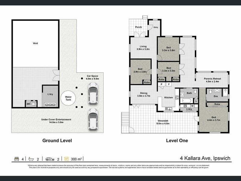 4 Kallara Ave, Ipswich — photo 1 of 5