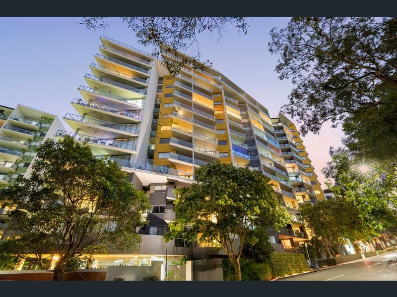 30712/67 Blamey Street, Kelvin Grove — photo 1 of 5