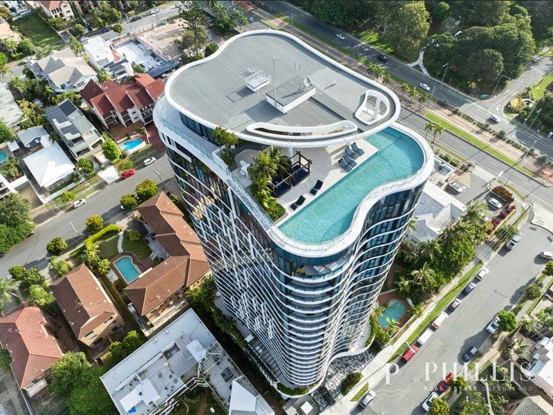 1104/28-30 Second Avenue, Broadbeach — photo 1 of 5