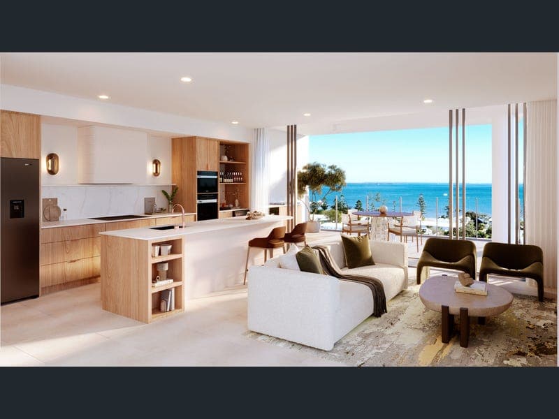 705/35 BAY TERRACE, Wynnum — photo 1 of 5