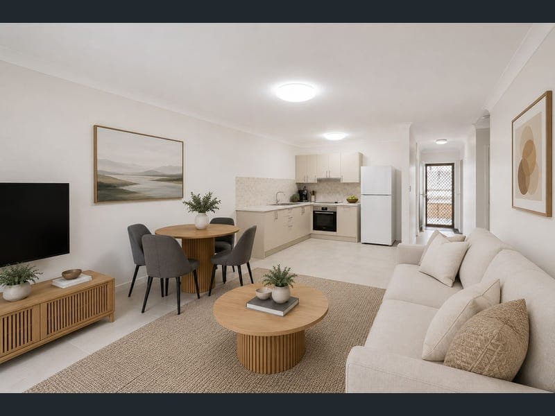 5/103 Stewart Road, Ashgrove — photo 1 of 5