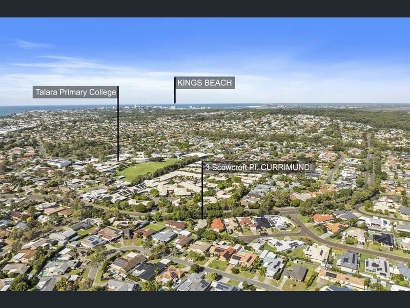 3 Scowcroft Place, Currimundi — photo 1 of 5