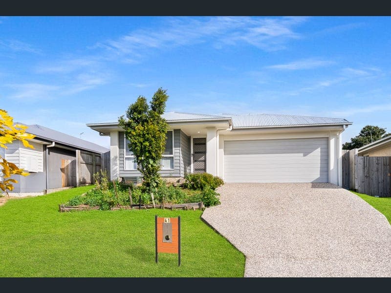 41 Wright Crescent, Flinders View — photo 1 of 5