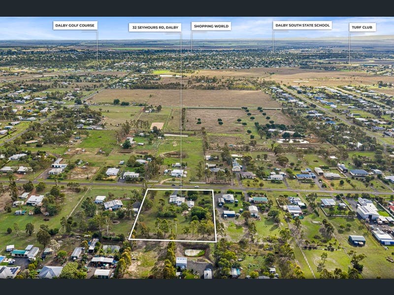 32 Seymours Road, Dalby — photo 1 of 5