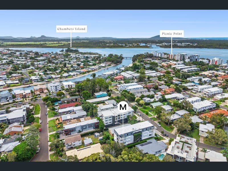 6/18 Norman Ave, Maroochydore — photo 1 of 5