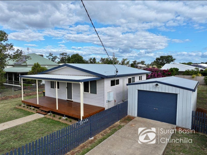 142 Zeller Street, Chinchilla — photo 1 of 5