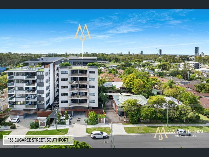 601/135 Eugaree Street, Southport — photo 1 of 5