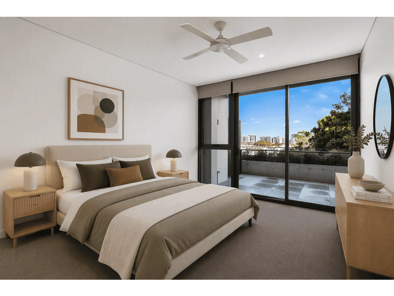 10301/61 St Leger Way, Ascot — photo 1 of 5