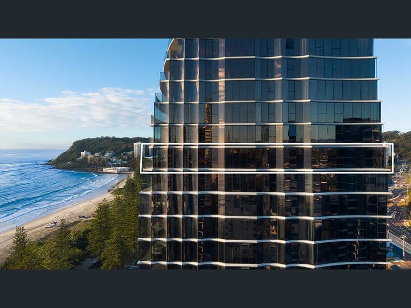1701/58 The Esplanade, Burleigh Heads — photo 1 of 5