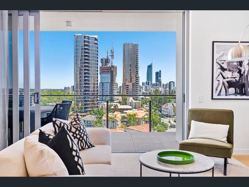 702/122 Surf Parade, Broadbeach — photo 1 of 5