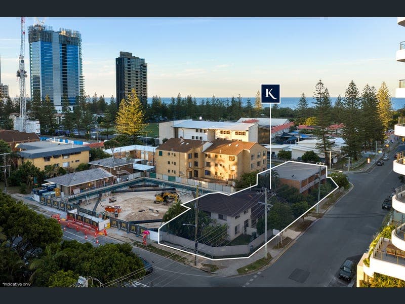 23-25 Alexandra, Broadbeach — photo 1 of 4