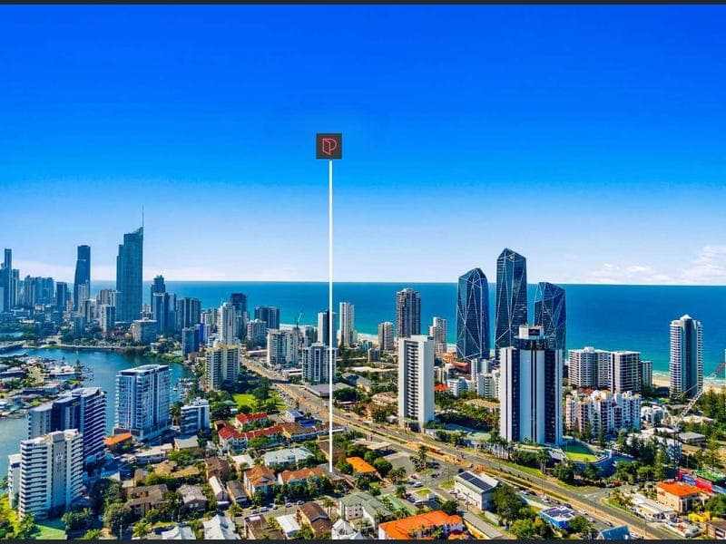 8/9 Monaco Street, Surfers Paradise — photo 1 of 5