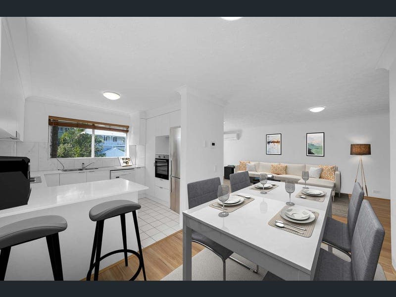 4/50 Dixon Street, Auchenflower — photo 1 of 5