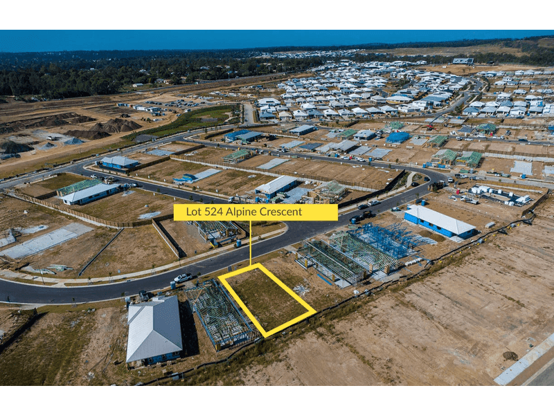 Lot 524 Alpine Crescent, Morayfield — photo 1 of 4