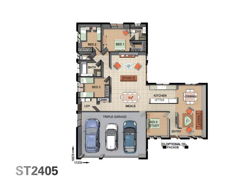 Lot 95 Arborfour Rd, Glenwood — photo 1 of 5