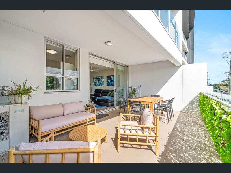 206/1 Wilson Street, West Mackay — photo 1 of 5