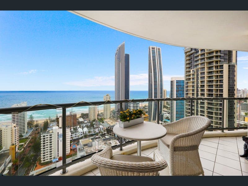 2284/23 Ferny Avenue, Surfers Paradise — photo 1 of 5