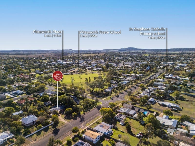 45 Murray Street, Pittsworth — photo 1 of 5