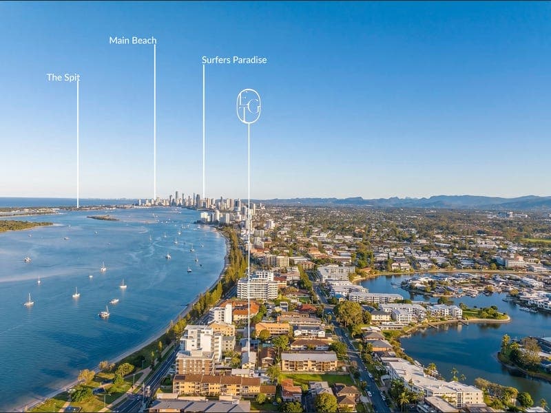 3/532B Marine Parade, Biggera Waters — photo 1 of 5