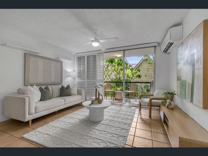 2/7 Jephson Street, Toowong — photo 1 of 5