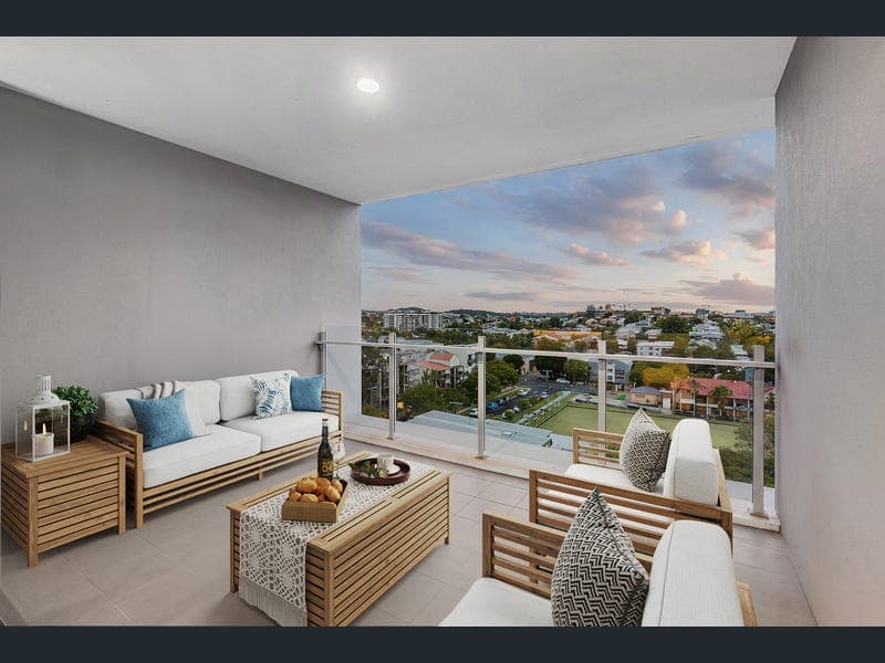 2079/123 Cavendish Road, Coorparoo — photo 1 of 5
