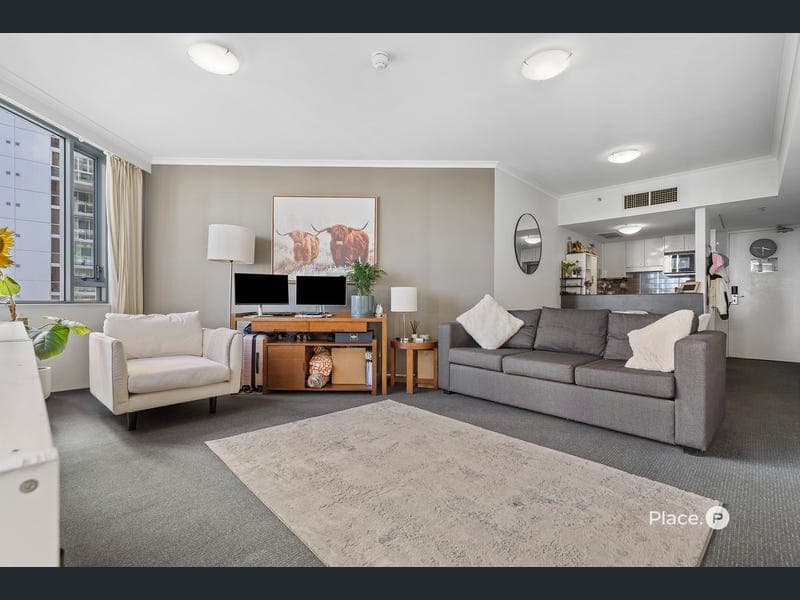 1201/95 Charlotte Street, Brisbane City — photo 1 of 5
