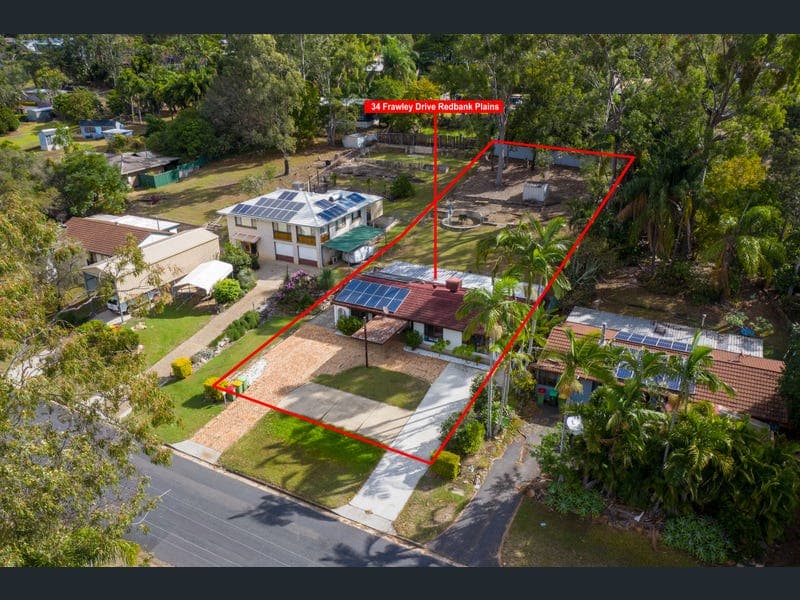 34 Frawley Drive,, Redbank Plains — photo 1 of 5