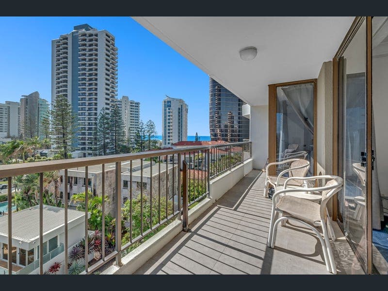 502/5 Enderley Avenue, Surfers Paradise — photo 1 of 5