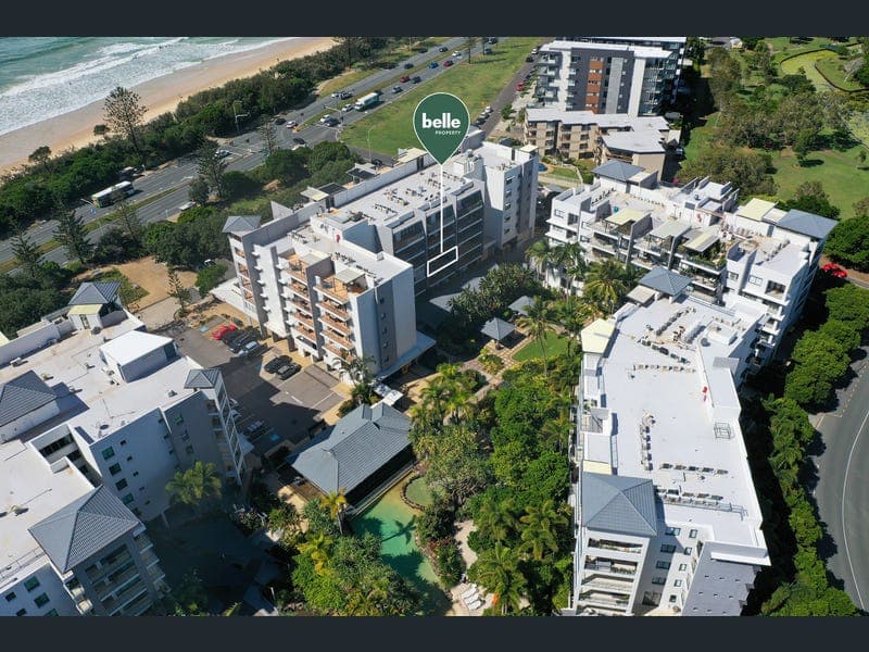321/102 Alexandra Parade, Alexandra Headland — photo 1 of 5