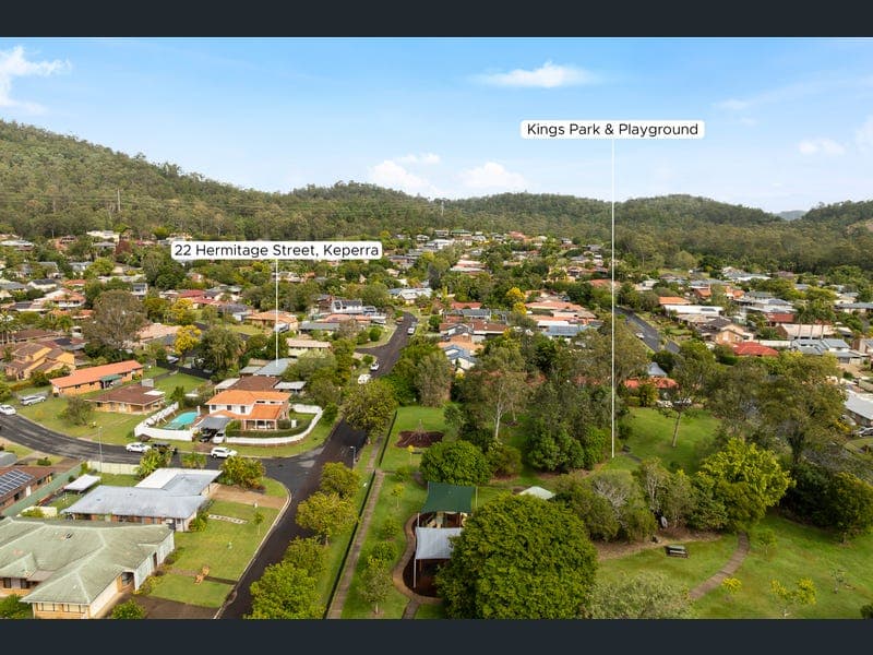 22 Hermitage Street, Keperra — photo 1 of 5