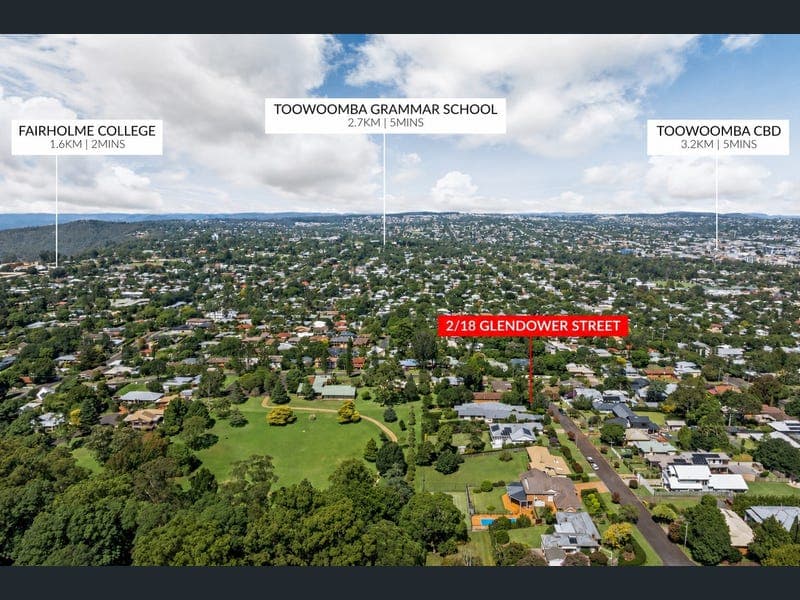 2/18 Glendower Street, Mount Lofty — photo 1 of 5
