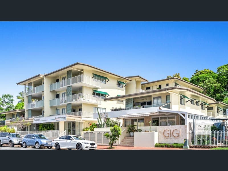 Unit 11/110-114 Collins Avenue, Edge Hill — photo 1 of 5