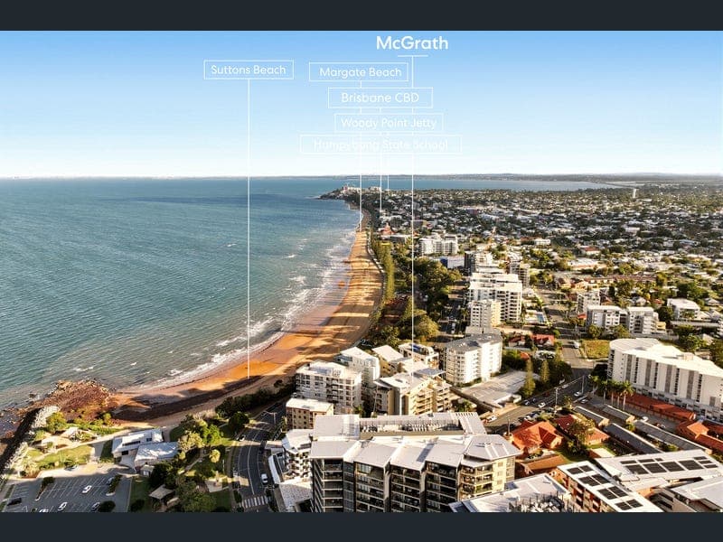 22/83 Marine Parade, Redcliffe — photo 1 of 5