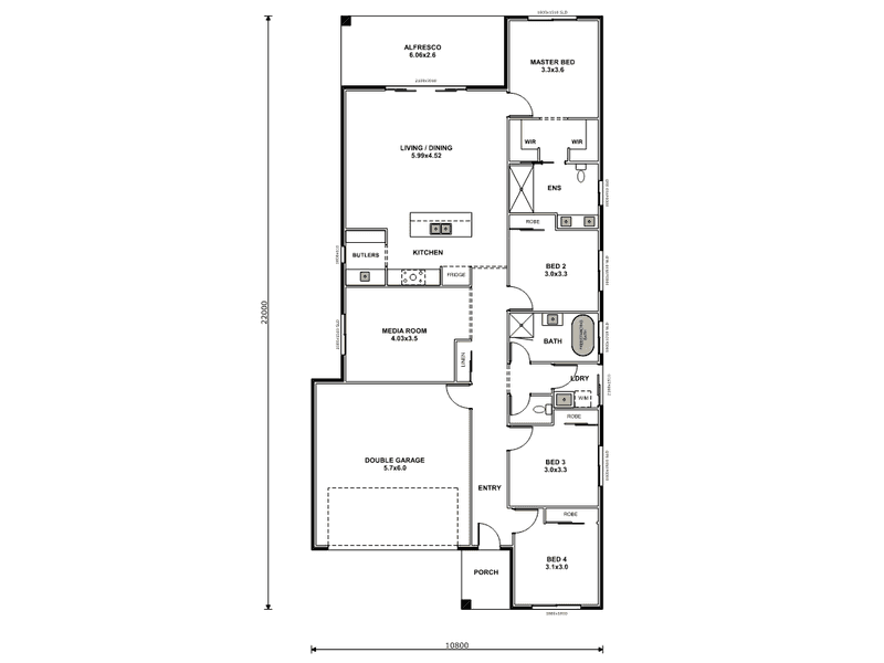 Lot 5 Sutherland Street, Thornlands — photo 1 of 2