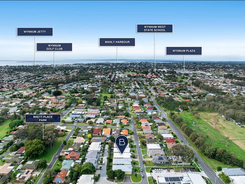 25 Jillian Place, Wynnum West — photo 1 of 5