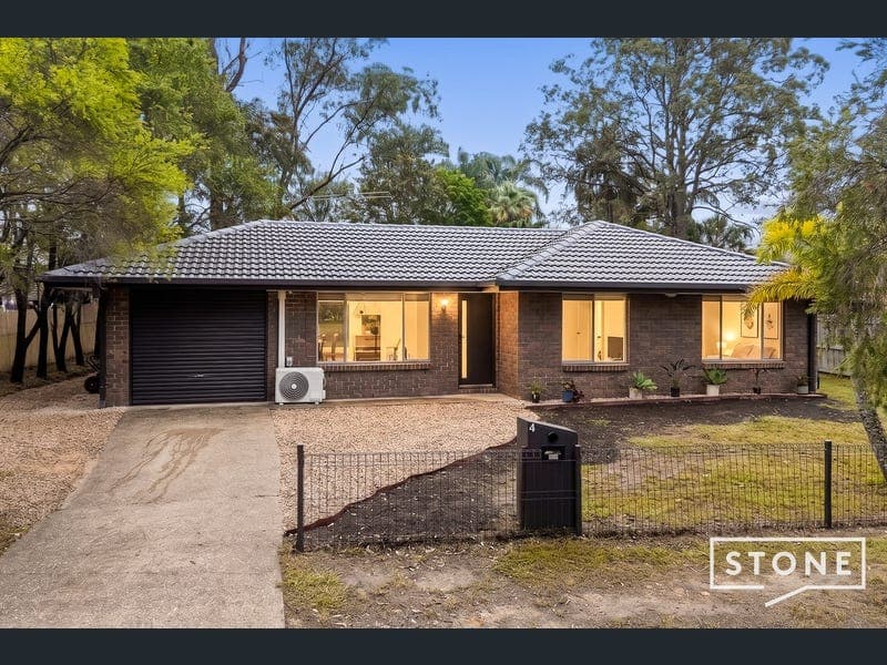 4 Berkley Drive, Browns Plains — photo 1 of 5