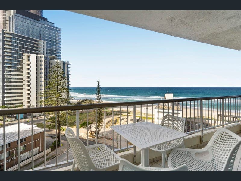 801/10 Vista Street, Surfers Paradise — photo 1 of 5