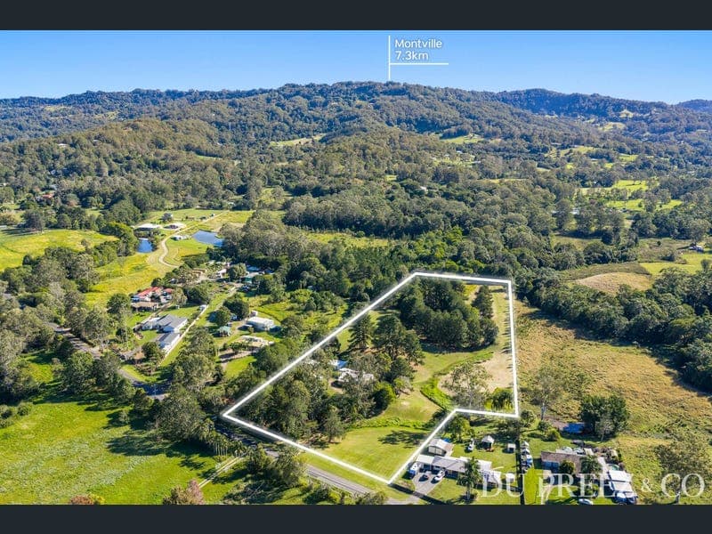 206 Palmwoods-Montville Road — photo 1 of 5