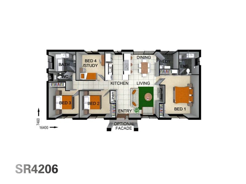 Lot 1/93 Tarome Rd, Aratula — photo 1 of 5