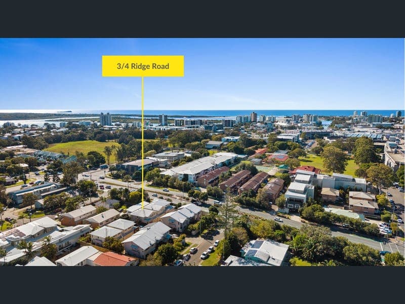 3/4 Ridge Road, Maroochydore — photo 1 of 5