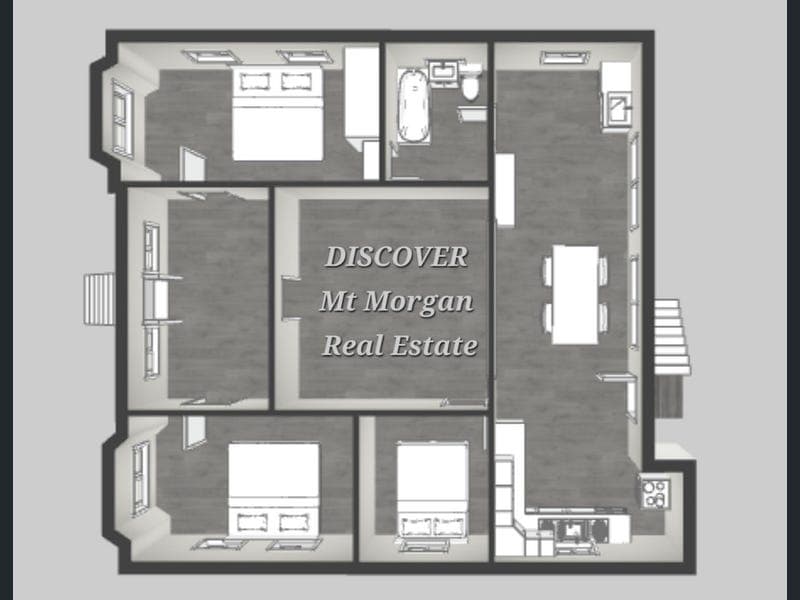 62 James Street, Mount Morgan — photo 1 of 5