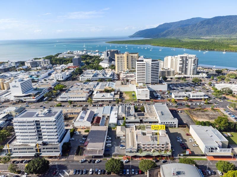 31/26-30 Sheridan Street, Cairns City — photo 1 of 5