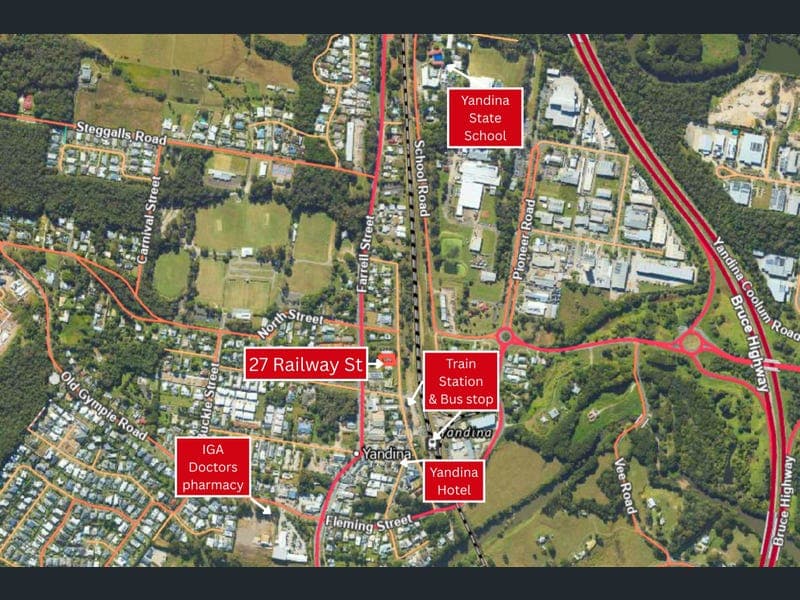 27 Railway Street, Yandina — photo 1 of 5